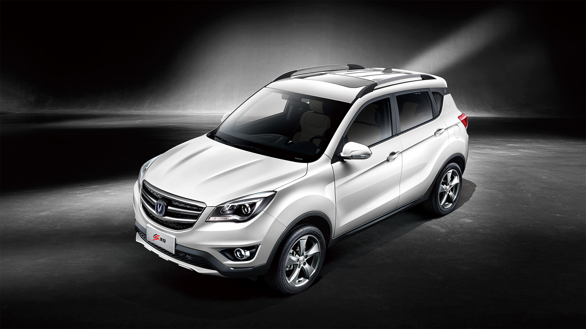 Changan cs35 тюмень